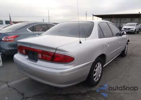 2004 Buick Century z USA, uszkodzony, nr VIN 2G4WS52JX41187129